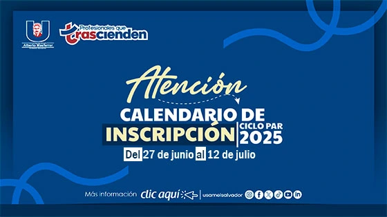 Eventos USAM
