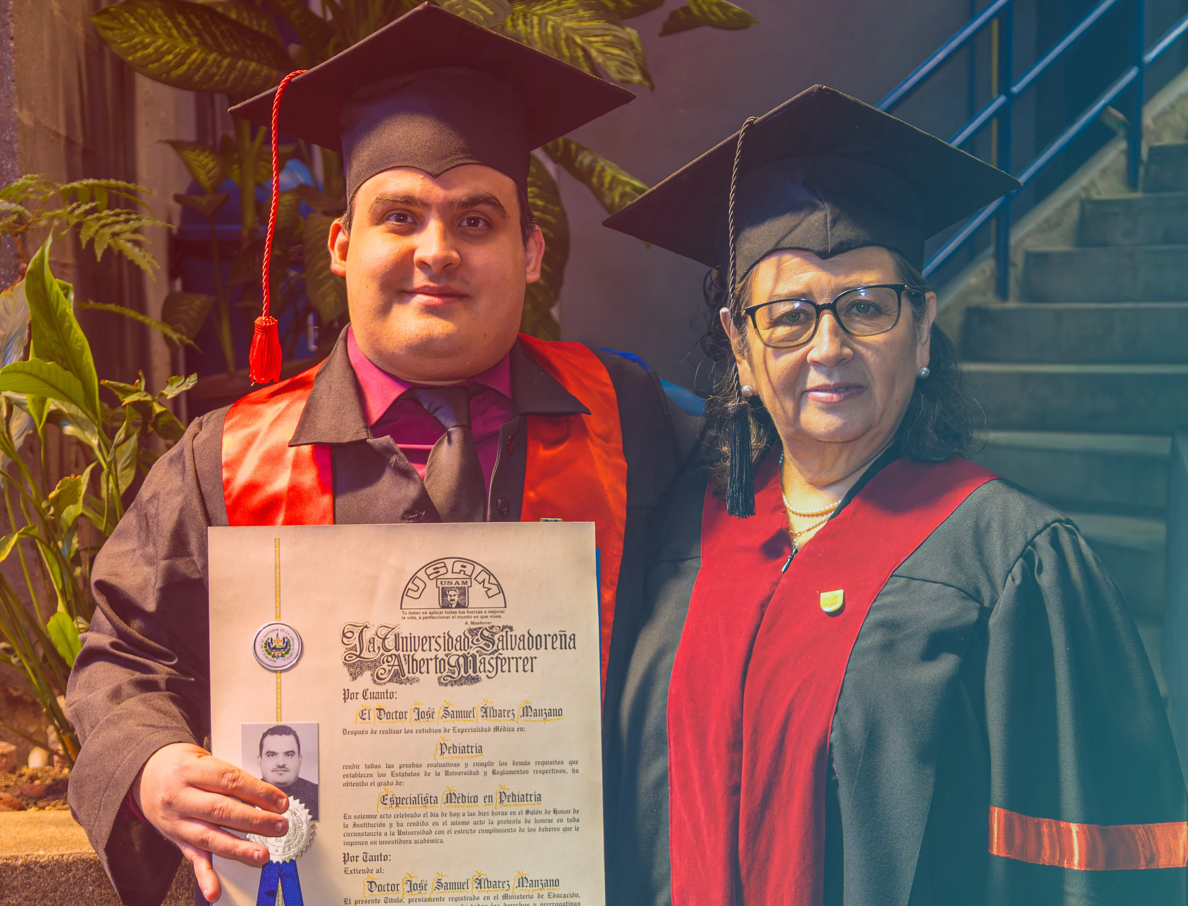 Posgrados y maestrías USAM