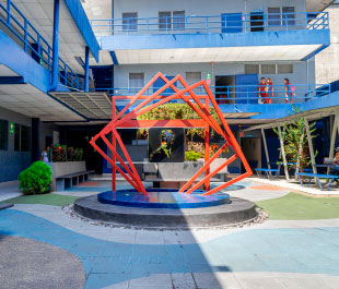 Campus de la Universidad Salvadoreña Alberto Masferrer