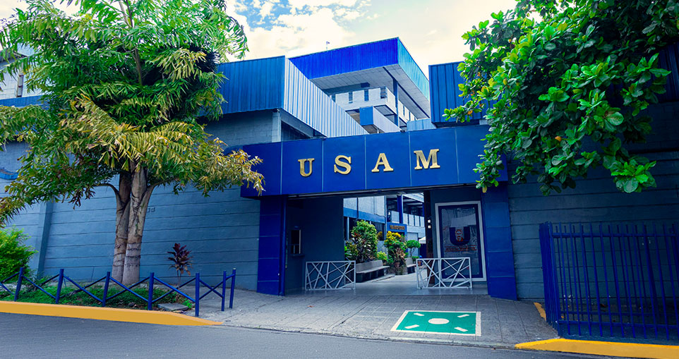 Campus USAM a nivel nacional