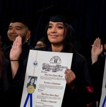 Graduados USAM
